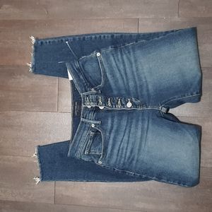 Size 27 lucky brand jeans